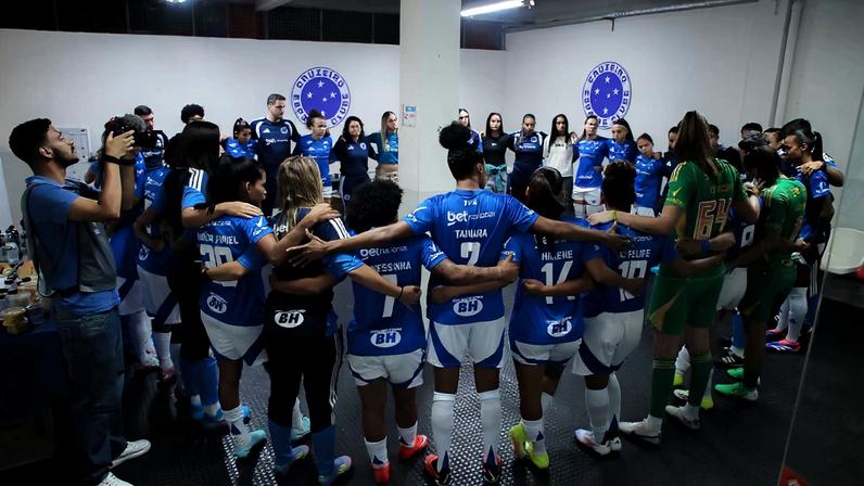 As Cabulosas são as atuais vice-campeãs nacionais