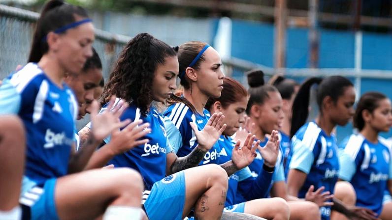 Cruzeiro ocupa a vice-liderança com 11 pontos na tabela