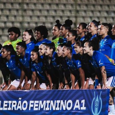Ingressos para Ferroviária x Cruzeiro no Brasileirão Feminino — como comprar
