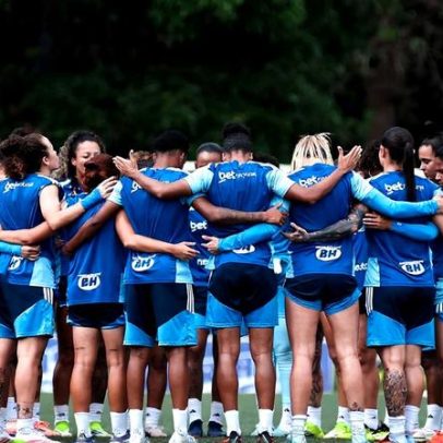 Cruzeiro x Fluminense: onde assistir e ingressos no Brasileirão Feminino