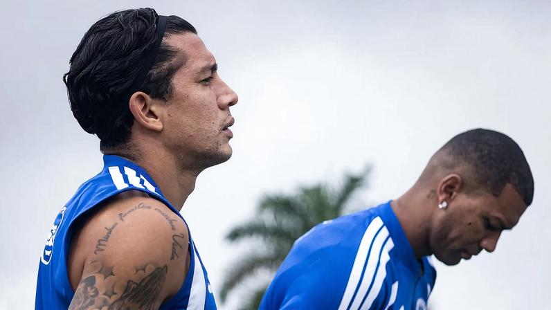 Argentino é um dos capitães do plantel estrelado