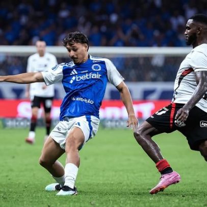 Cruzeiro busca ampliar tabu de 28 anos diante do Vitória no Mineirão