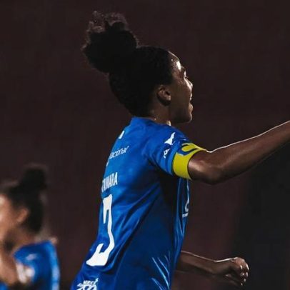 Cruzeiro vence Fluminense e aumenta vantagem na liderança do Brasileirão feminino