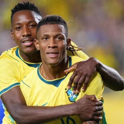 Brasil vence a Croácia no último amistoso antes da convocação para a Copa