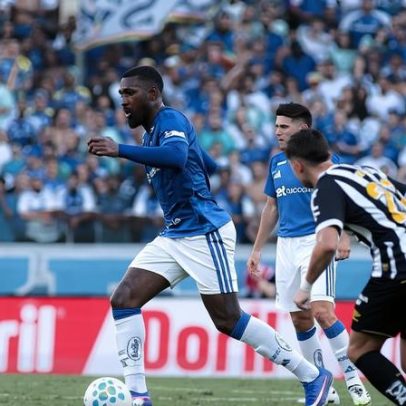 Empate entre Cruzeiro e Santos evidencia desafio de Artur Jorge