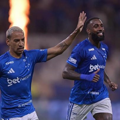 Matheus Pereira revela sentimento no vestiário do Cruzeiro e elogia elenco