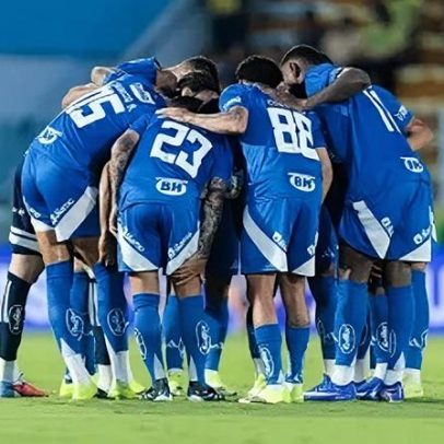 Cruzeiro segue regular no Brasileirão, mas atuação foi ruim