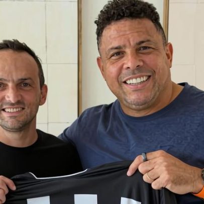 Ronaldo Fenômeno e ex-gestor do Cruzeiro podem investir em time paulista