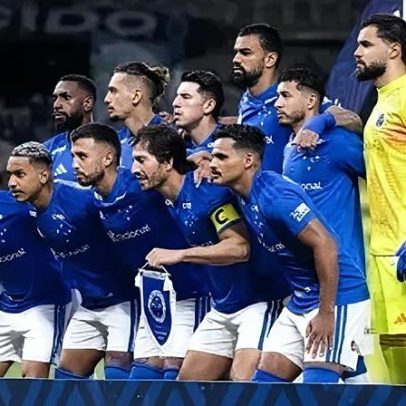 Conmebol define arbitragem para estreia do Cruzeiro na Libertadores