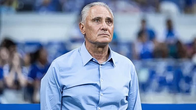 Tite foi demitido do Cruzeiro após início ruim no Brasileirão