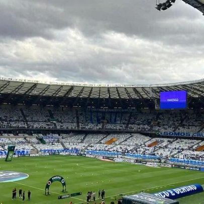 Cruzeiro x Atlético pode ser fora do Mineirão; entenda o que muda