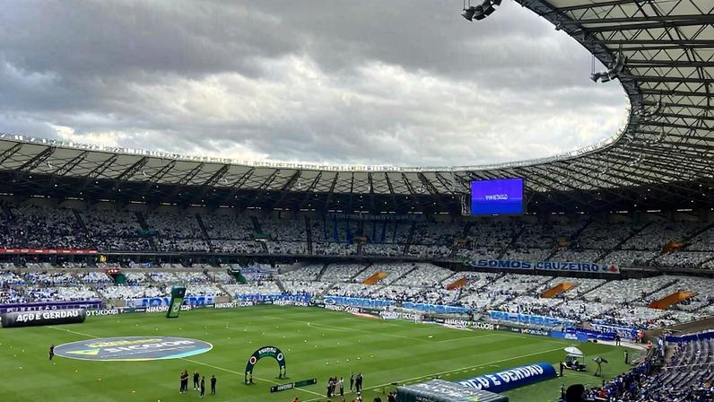 Mineirão (Foto: Eduardo Statuti/Lance!)