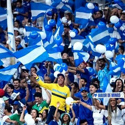 Cruzeiro decide 5ª fase da Copa do Brasil em casa contra o Goiás