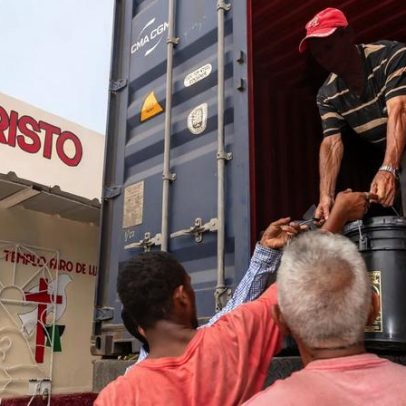 Cuba enfrenta escassez de combustível, comida e energia; cristãos oferecem ajuda