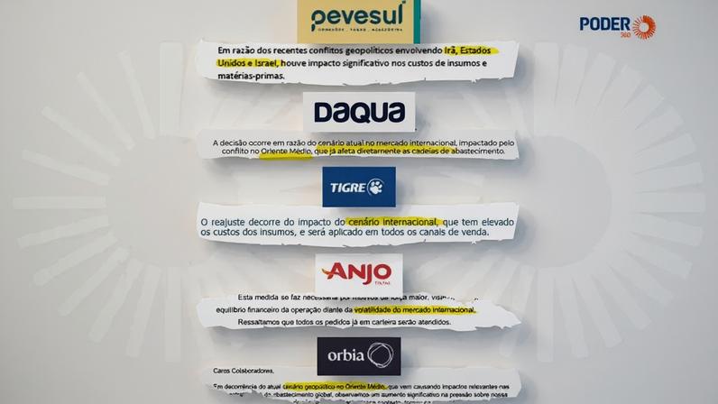 A Tigre, uma das maiores marcas da construção civil, informou que fará um reajuste de 16% nos preços de todo o portfólio de tubos e conexões com vigência a partir de 11 de abril