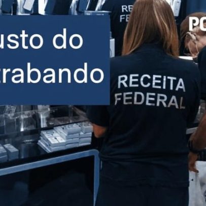 O custo do contrabando: impactos econômicos e sociais