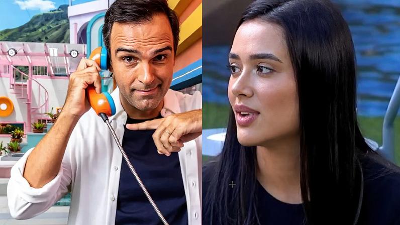 Produção do ‘BBB 26’ revelou Paredão Falso a Jordana? Sister 'adivinha' dinâmica e revolta a web, que acusa manipulação: 'Nem esconde'