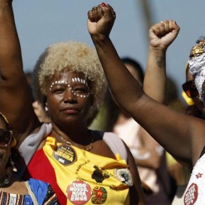 Países são chamados a reparar a escravização de africanos