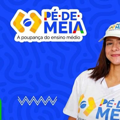 Pé-de-Meia participa da ação Governo do Brasil na Rua no PI