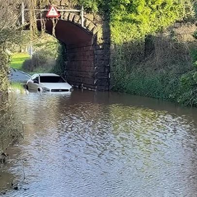 Financiamento de £46 milhões para ampliar a resiliência contra inundações