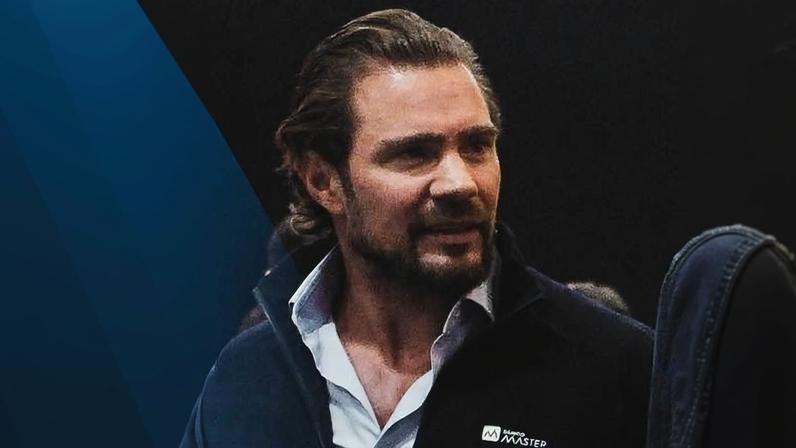 Daniel Vorcaro, dono do Banco Master