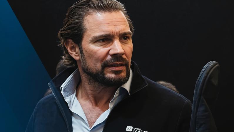 Daniel Vorcaro foi preso nesta manhã pela Polícia Federal