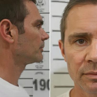 Daniel Vorcaro assina termo de confidencialidade com a Polícia Federal