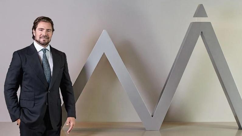 Daniel Vorcaro, dono do Banco Master