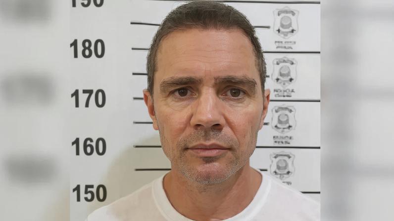 O empresário Daniel Vorcaro. (Foto: SAP-SP / EFE)