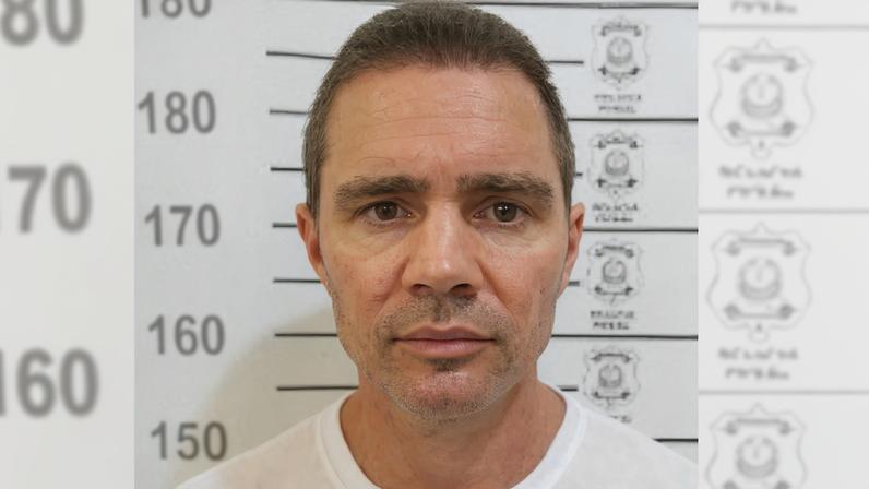 Daniel Vorcaro na cadeia