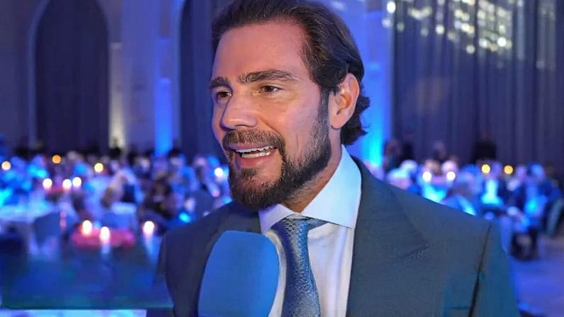 Daniel Vorcaro, presidente do Banco Master. Foto: Reprodução