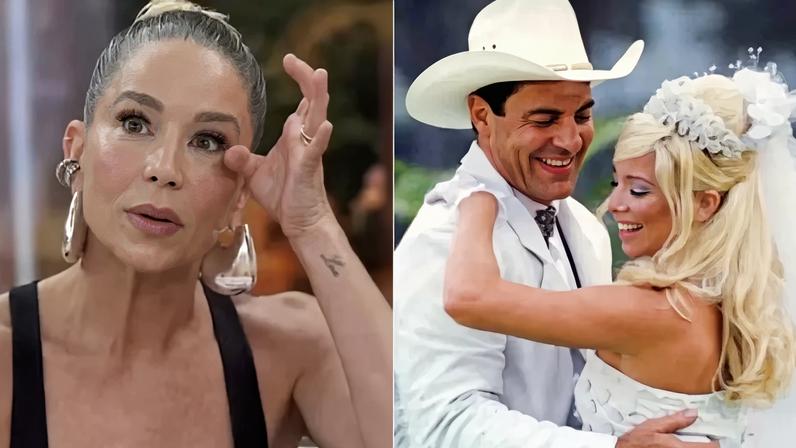 Danielle Winits relembra parceria com Gerson Brenner: “Nossa história não terminou”