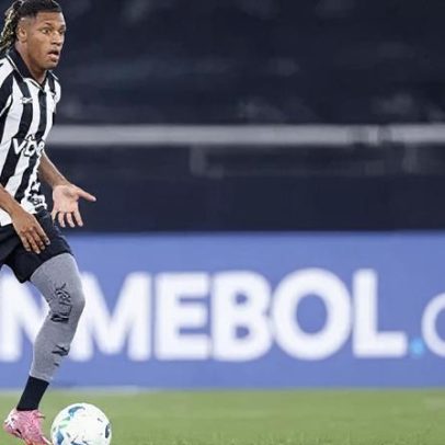 Botafogo tem jogadores convocados pela seleção por Ancelotti