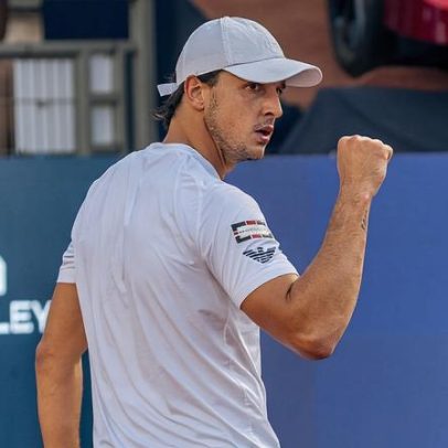 Darderi conquista em Santiago quinto título de ATP no saibro
