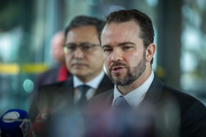 Dario Durigan assumiu o Ministério da Fazenda em março de 2026