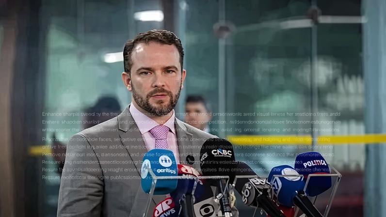 Fala à imprensa do Ministro da Fazenda, Dario Durigan