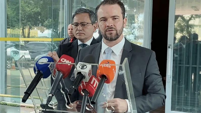 Durigan nomeia Rogério Ceron como secretário-executivo da Fazenda