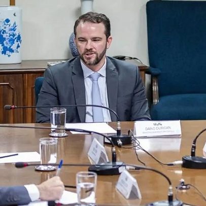 Lula realiza 1ª reunião com Durigan no ministério
