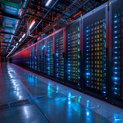 Por que data centers são tão importantes - e por que mantê-los fora do planeta pode ser uma boa ideia 