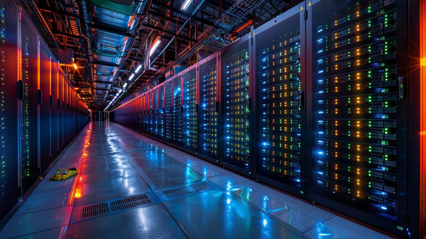 Por que data centers são tão importantes - e por que mantê-los fora do planeta pode ser uma boa ideia 