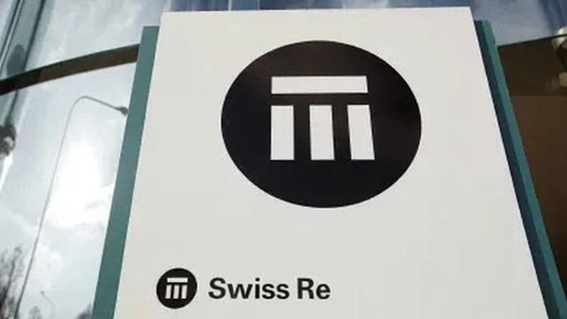 Logo da Swiss Re