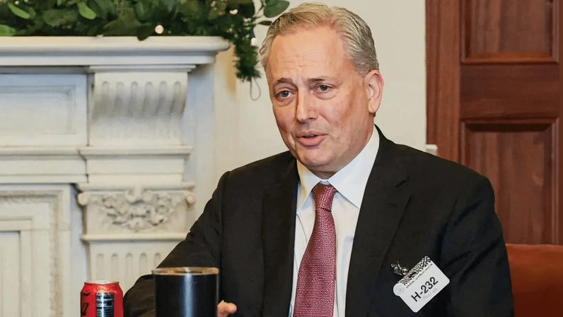 David Sacks, czar de criptomoedas dos EUA (Foto: Reprodução/X)