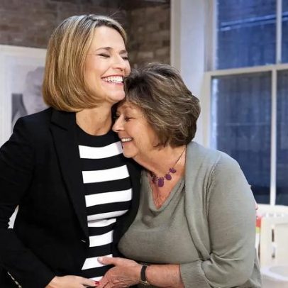 Savannah Guthrie faz apelo em busca de mãe desaparecida que completa um mês