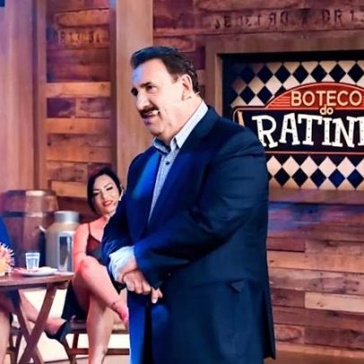 SBT revela futuro de Ratinho após comentário sobre Erika Hilton