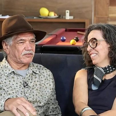 Jackson Antunes emociona em entrevista após transplante de rim da esposa