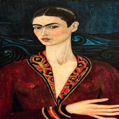Catálogo de exposição explora as múltiplas faces e identidades de Frida Kahlo