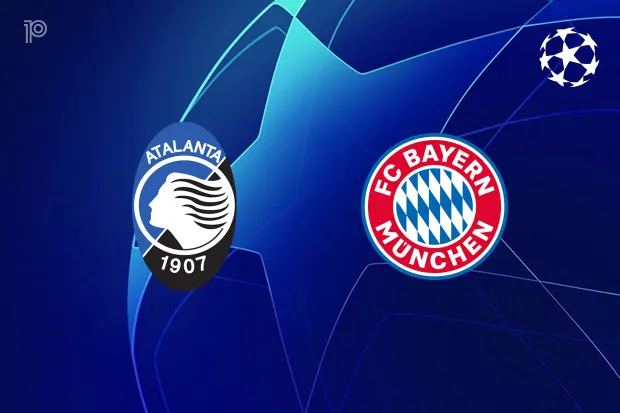 Atalanta x Bayern de Munique: onde assistir, horário e prováveis escalações na Champions