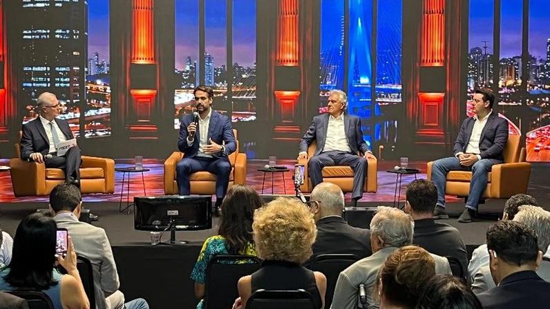 Debate de presidenciáveis do PSD (6/3/26)