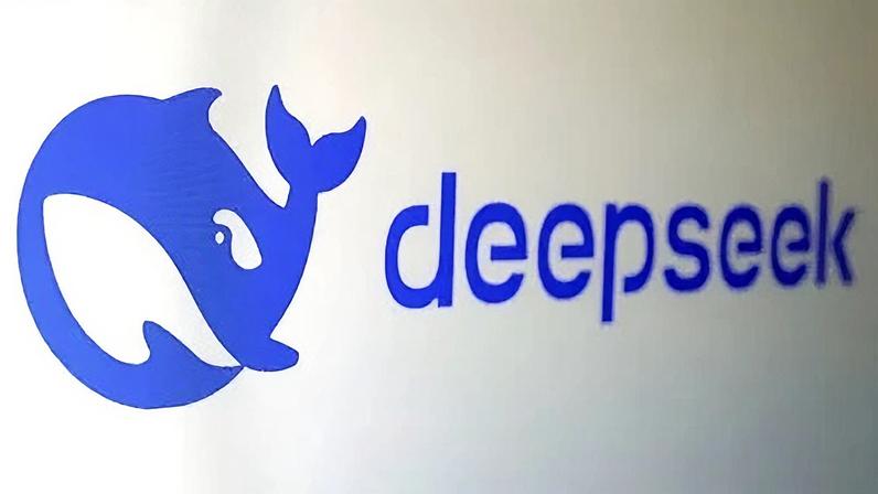 Logo da Deepseek