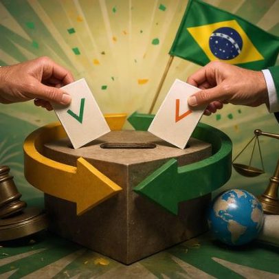 A alternância de poder como fundamento das democracias